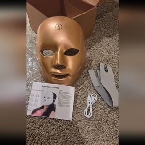 7 Color Light Face Mask Beauty Skin Care Facial Mask